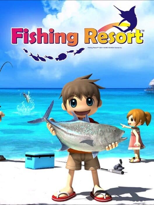Обложка Fishing Resort