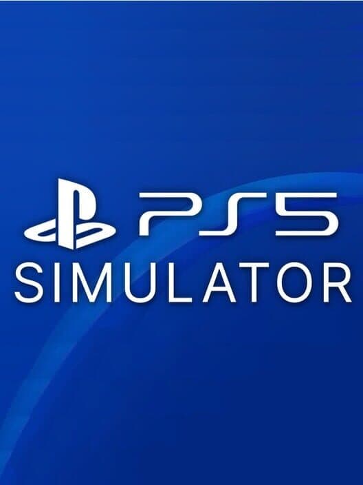 Обложка PS5 Simulator