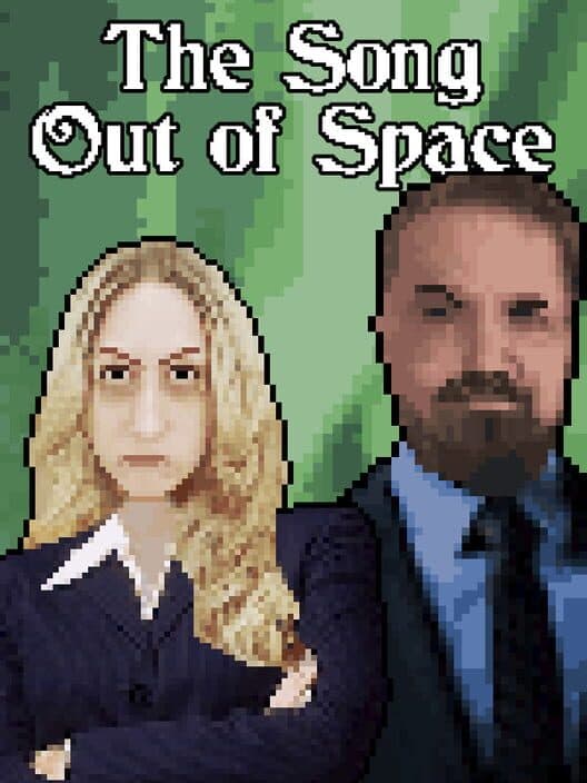 Обложка The Song Out of Space