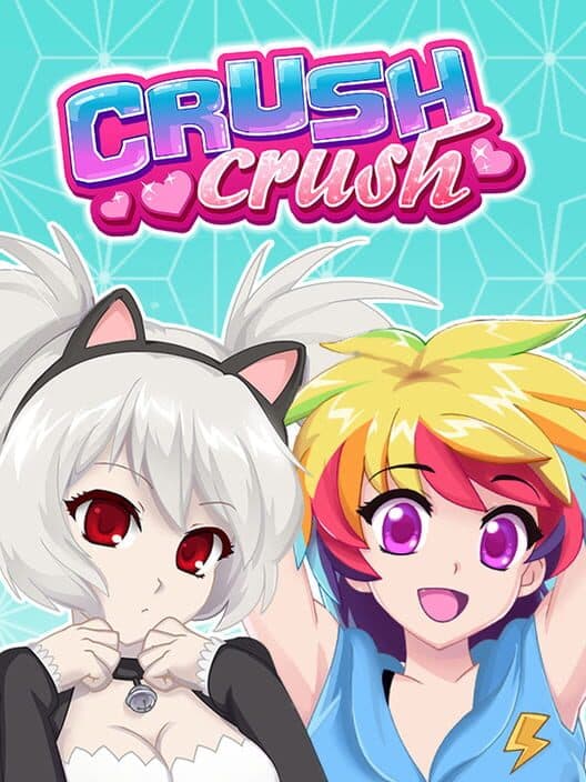 Обложка Crush Crush
