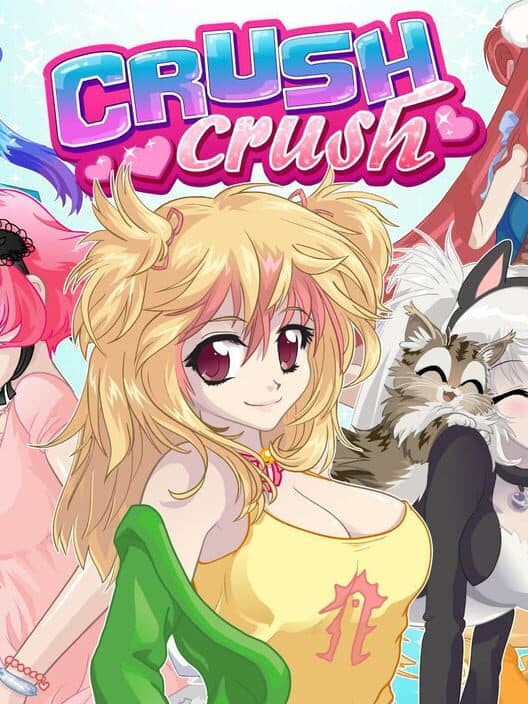 Обложка Crush Crush