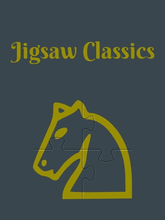 Обложка Jigsaw Classics