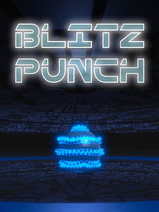 Обложка BlitzPunch