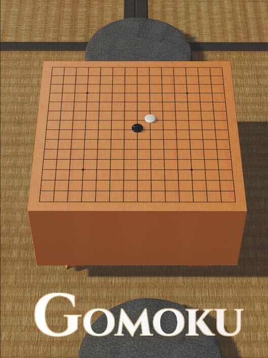 Обложка Gomoku Let's Go