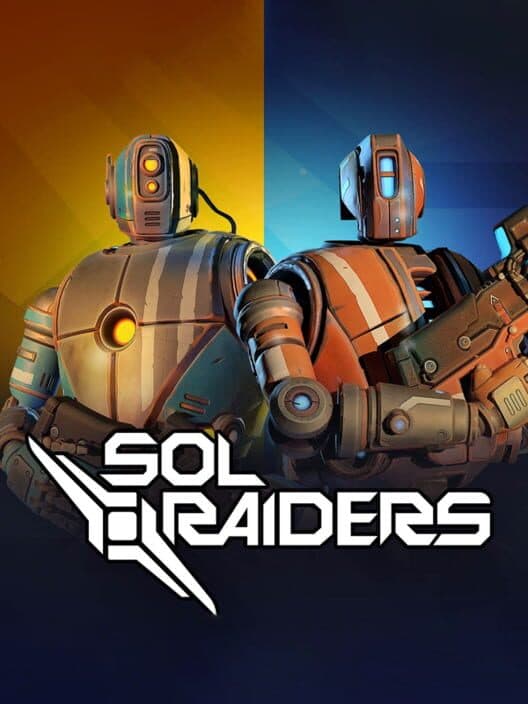 Обложка Sol Raiders