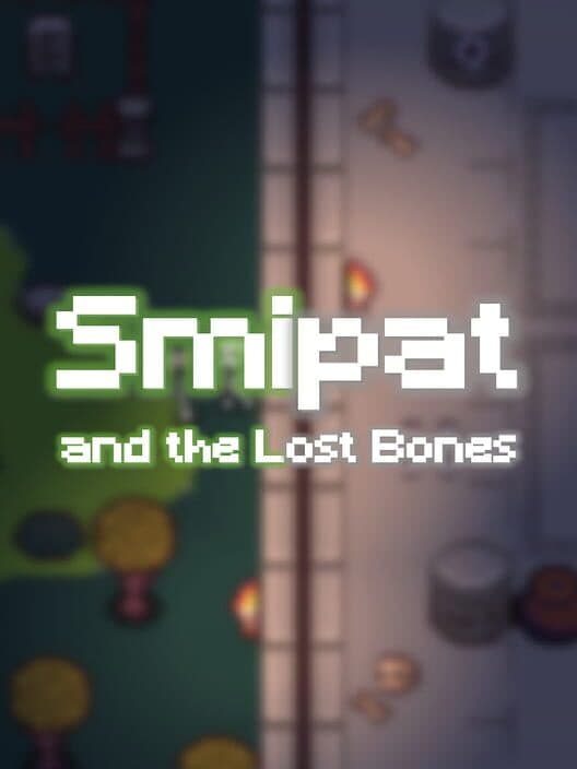 Обложка Smipat and the Lost Bones