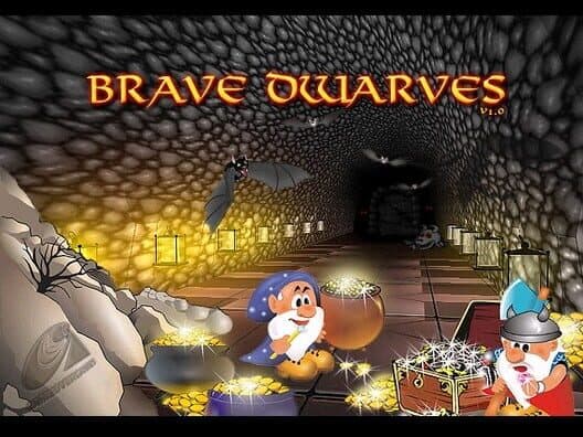 Обложка Brave Dwarves