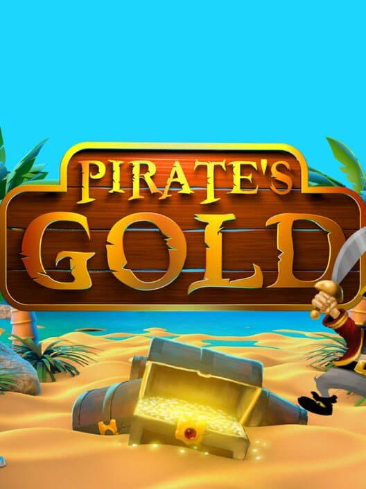 Обложка Pirate's Gold