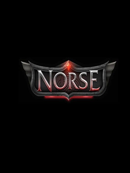 Обложка Norse