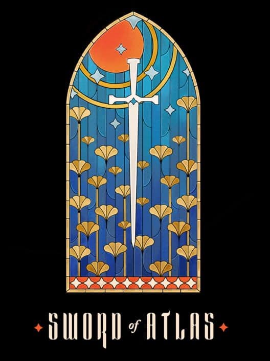 Обложка Sword of Atlas