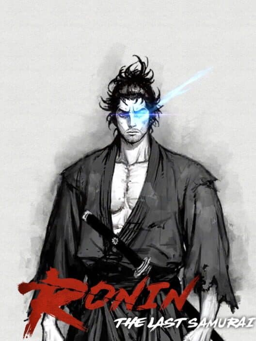 Обложка Ronin: The Last Samurai