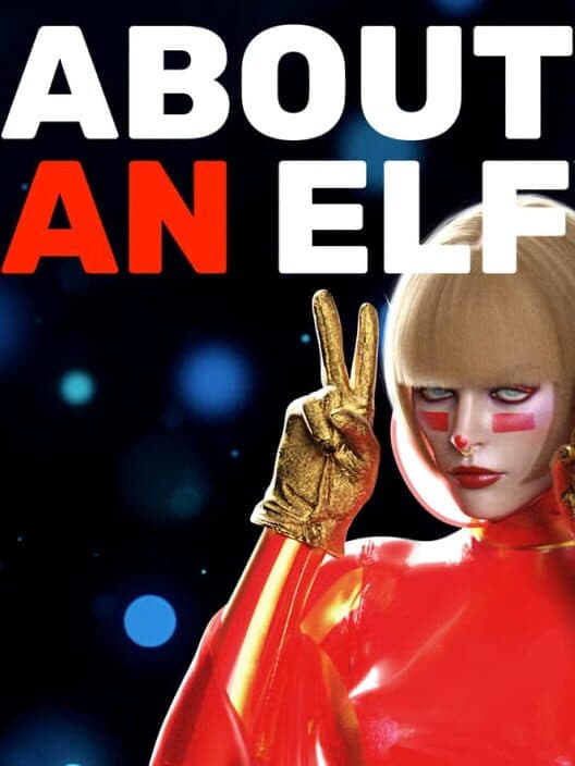 Обложка About an Elf