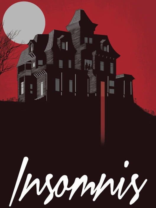 Обложка Insomnis