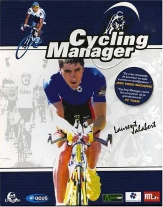 Обложка Cycling Manager