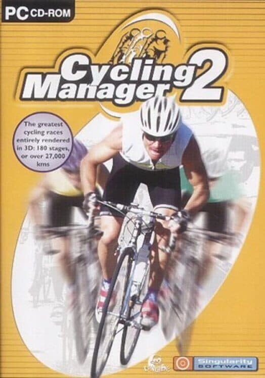 Обложка Cycling Manager 2