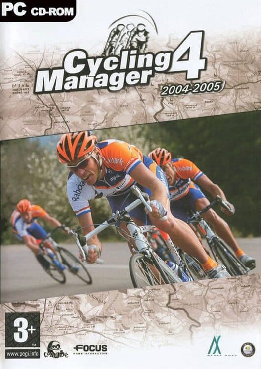 Обложка Cycling Manager 4