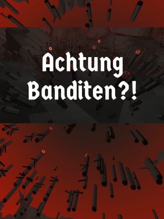 Обложка Achtung Banditen?!