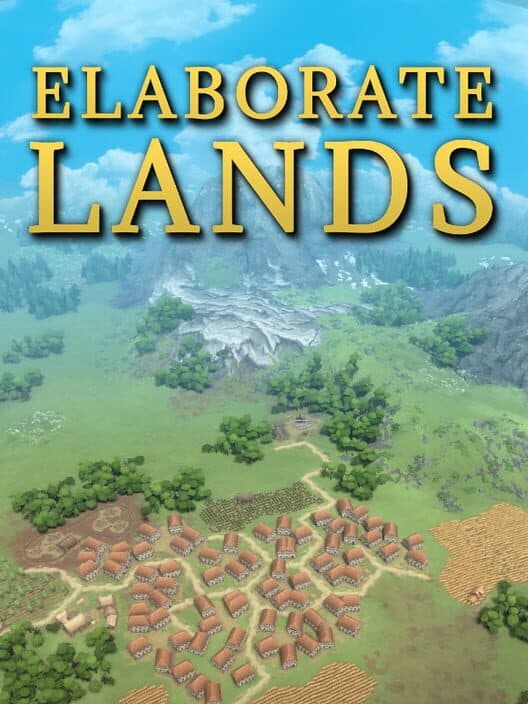 Обложка Elaborate Lands