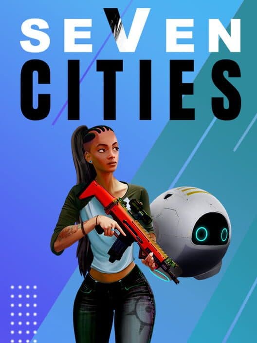 Обложка Seven Cities