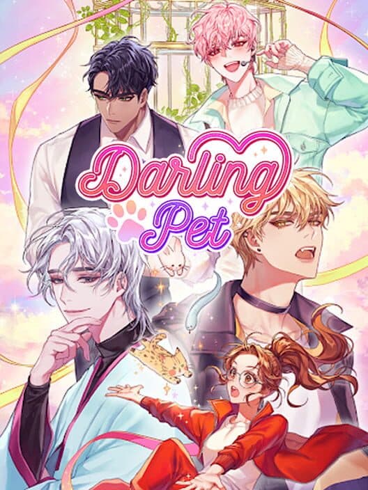 Обложка Darling Pet