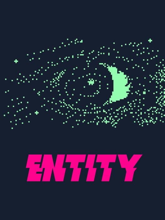 Обложка Entity
