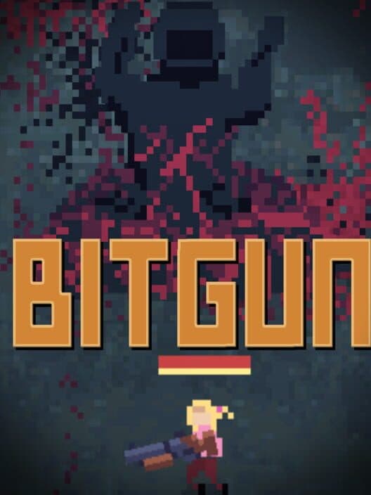 Обложка Bitgun