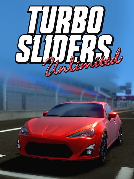 Обложка Turbo Sliders Unlimited