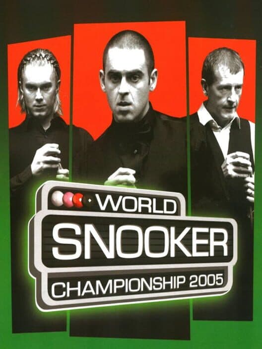 Обложка World Snooker Championship 2005