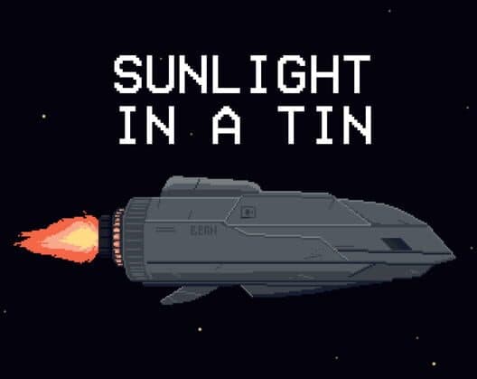 Обложка Sunlight In A Tin