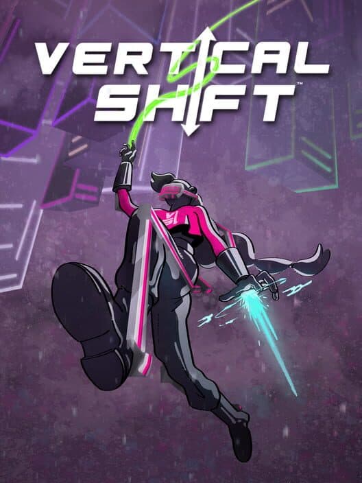 Обложка Vertical Shift