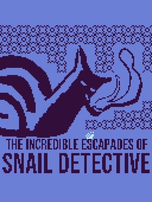 Обложка Snail Detective
