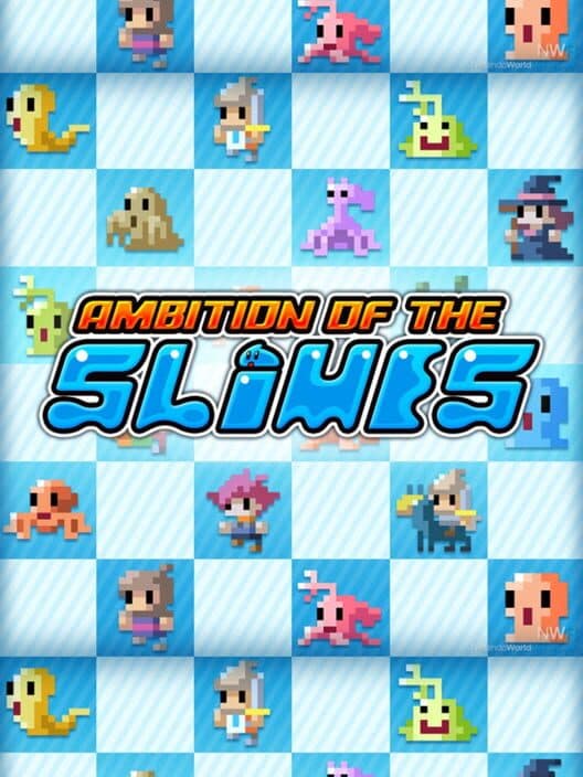 Обложка Ambition of the Slimes
