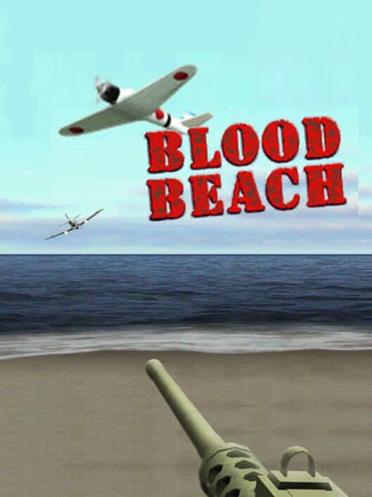 Обложка Blood Beach