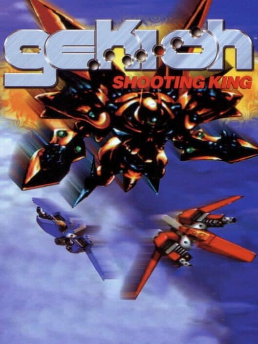 Обложка Gekioh: Shooting King