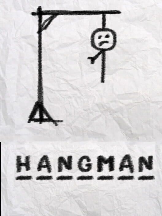 Обложка Hangman
