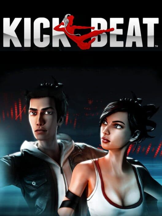 Обложка KickBeat