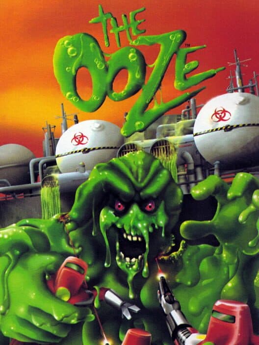 Обложка The Ooze