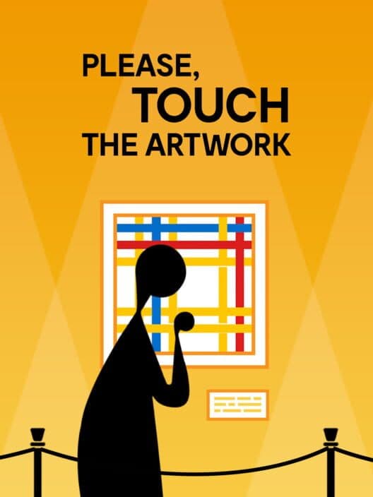 Обложка Please, Touch the Artwork