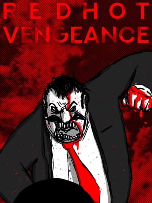 Обложка Red Hot Vengeance