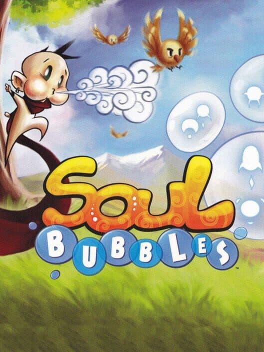 Обложка Soul Bubbles