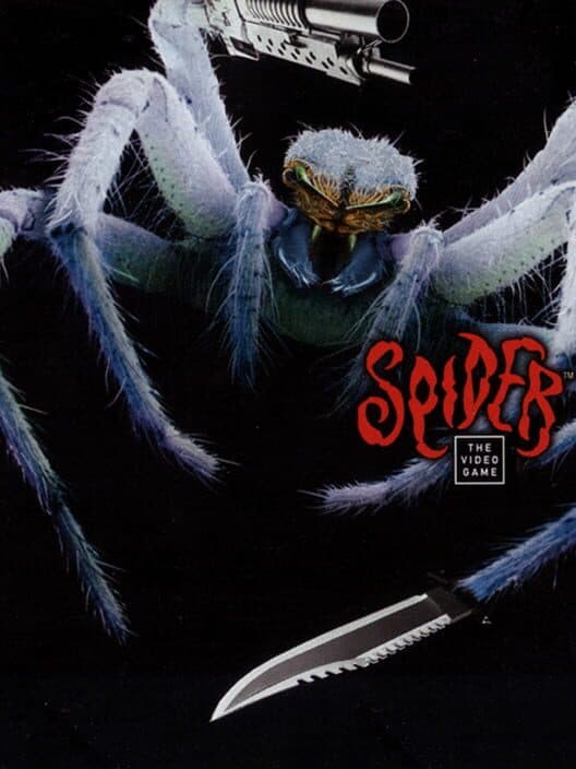 Обложка Spider: The Video Game