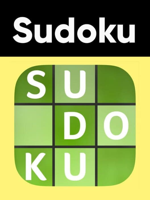 Обложка Sudoku