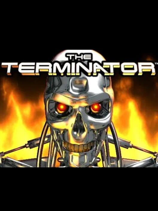 Обложка The Terminator