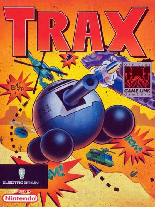 Обложка Trax