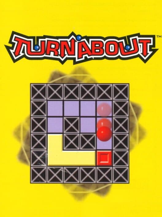 Обложка Turnabout