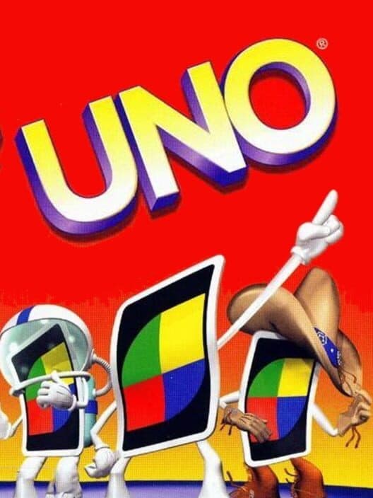 Обложка Uno