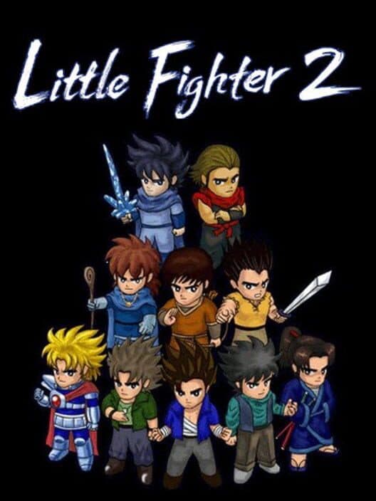 Обложка Little Fighter 2