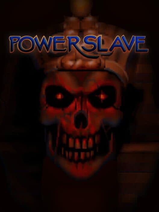 Обложка PowerSlave