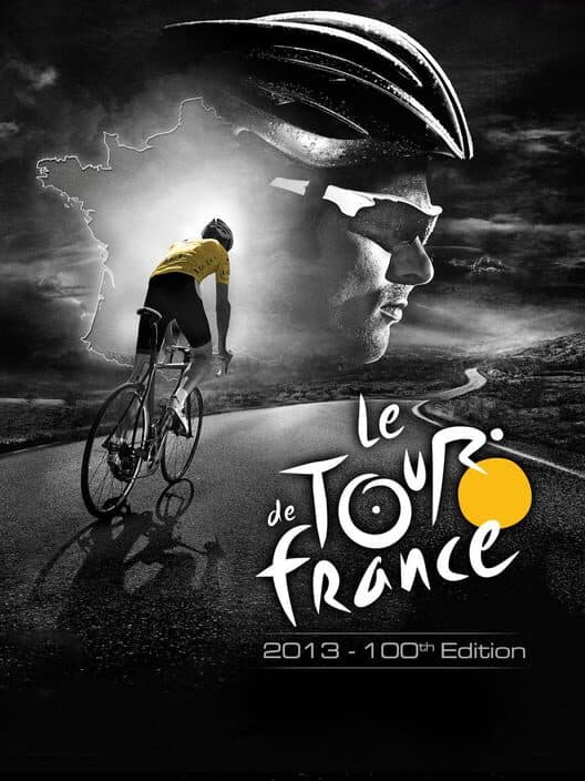 Обложка Tour de France 2013