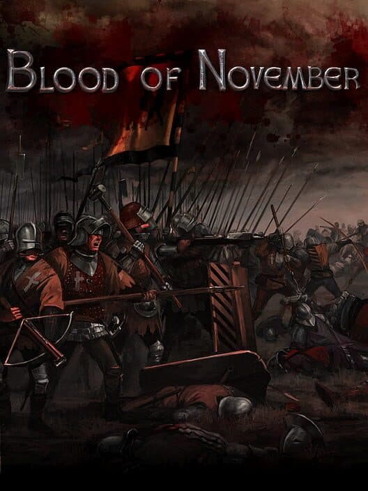 Обложка Eisenwald: Blood of November